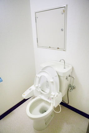 トイレリフォーム