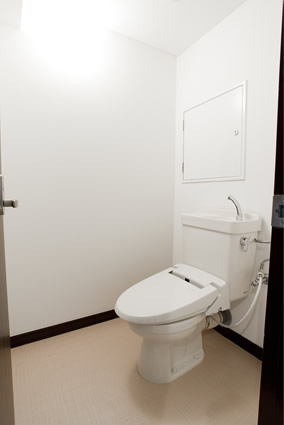 トイレリフォーム