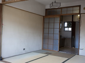 クロス・床・内装リフォーム