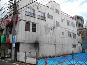外部塗装
